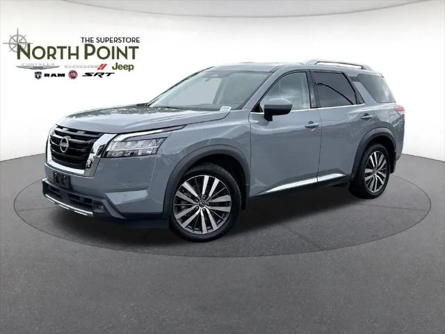2022 Nissan Pathfinder Platinum 4WD for sale in Winston-Salem, NC