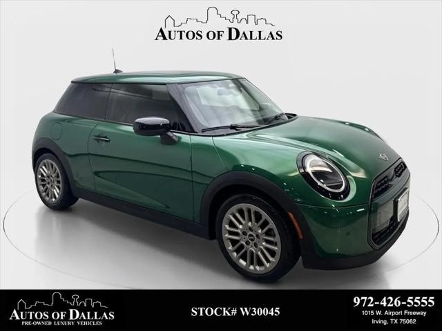 2025 MINI Hardtop Cooper S for sale in Irving, TX