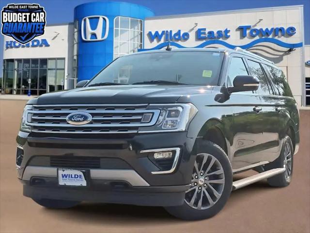 2021 Ford Expedition Limited MAX for sale in Madison, WI