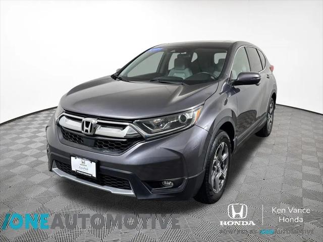 2019 Honda CR-V EX for sale in Eau Claire, WI