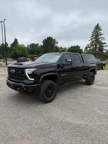 2025 Chevrolet Silverado 2500HD 4WD Crew Cab Standard Bed ZR2 for sale in Grand Rapids, MN