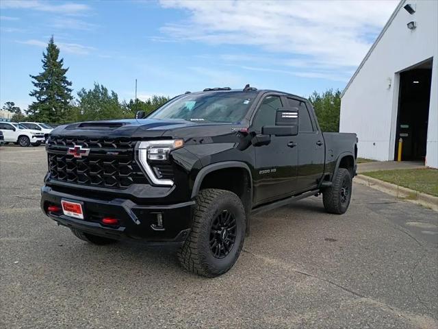 2025 Chevrolet Silverado 2500HD 4WD Crew Cab Standard Bed ZR2 for sale in Grand Rapids, MN