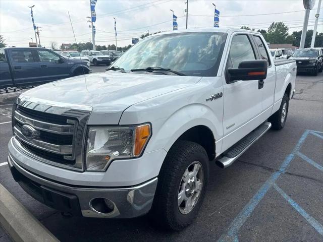 2014 Ford F-150 XLT for sale in Owosso, MI
