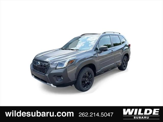 2023 Subaru Forester Wilderness for sale in Waukesha, WI