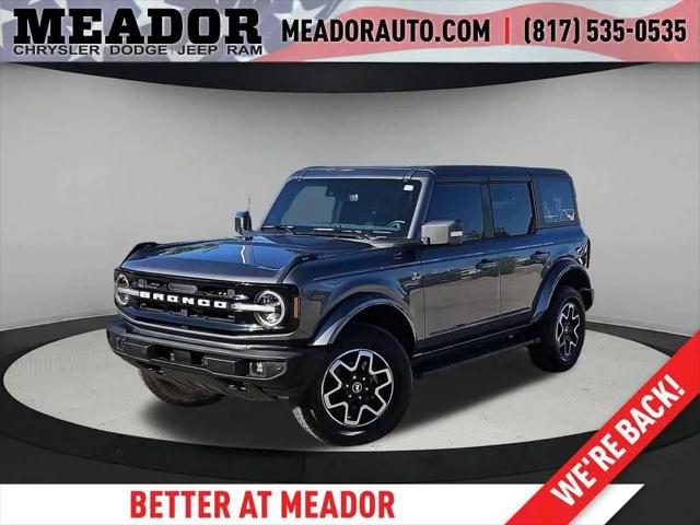2024 Ford Bronco Outer Banks for sale in Fort Worth, TX