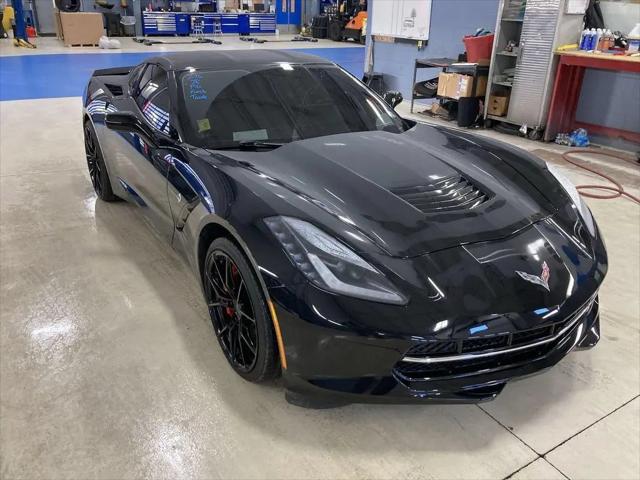 2014 Chevrolet Corvette Stingray Z51 for sale in Muncy, PA