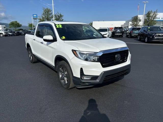 2022 Honda Ridgeline RTL-E for sale in Muncy, PA