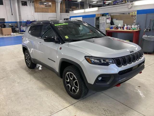 2025 Jeep Compass Trailhawk 4x4 for sale in Muncy, PA