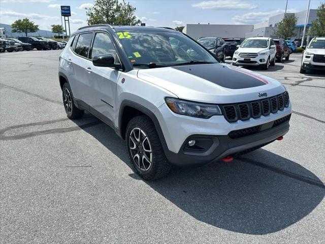 2025 Jeep Compass Trailhawk 4x4 for sale in Muncy, PA