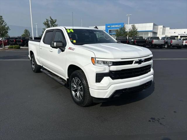 2024 Chevrolet Silverado 1500 4WD Crew Cab Standard Bed RST for sale in Muncy, PA
