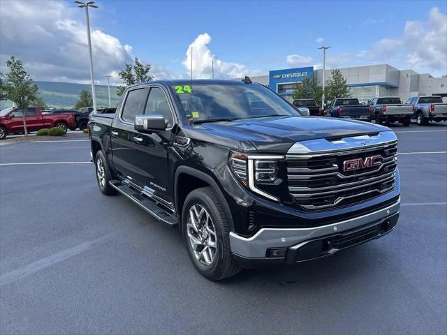 2024 GMC Sierra 1500 4WD Crew Cab Short Box SLT for sale in Muncy, PA