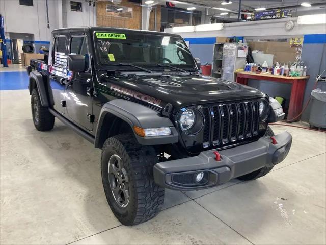2023 Jeep Gladiator Rubicon for sale in Muncy, PA