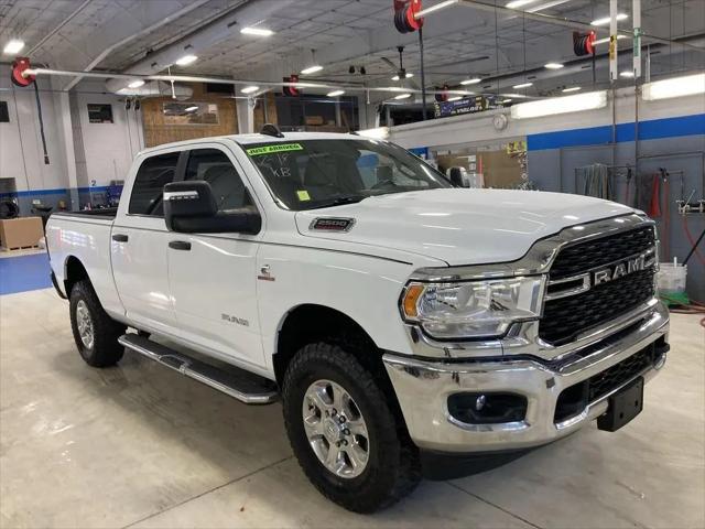 2024 Ram 2500 Big Horn Crew Cab 4x4 6'4" Box for sale in Muncy, PA