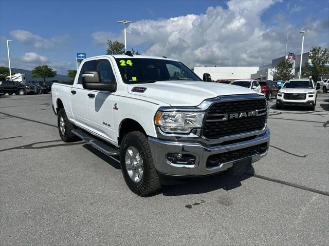 2024 Ram 2500 Big Horn Crew Cab 4x4 6'4" Box for sale in Muncy, PA