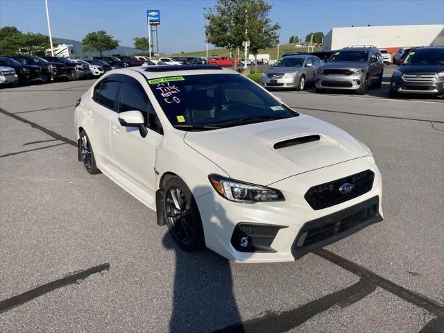 2019 Subaru WRX Limited for sale in Muncy, PA