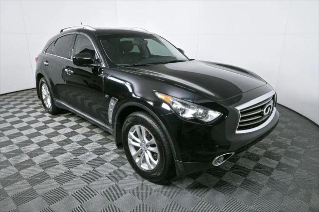2014 INFINITI QX70 Base for sale in Atlanta, GA