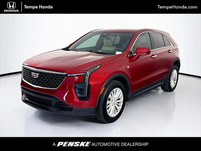 2024 Cadillac XT4 FWD Luxury for sale in Tempe, AZ
