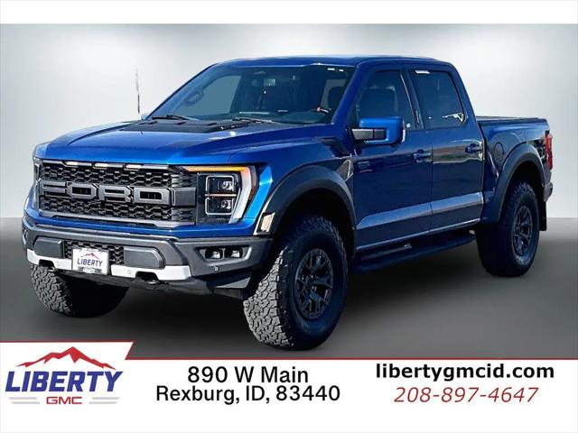 2022 Ford F-150 Raptor for sale in Rexburg, ID