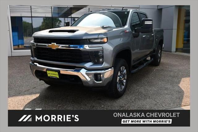 2024 Chevrolet Silverado 2500HD 4WD Crew Cab Standard Bed LT for sale in Onalaska, WI