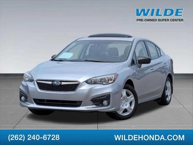 2019 Subaru Impreza 2.0i for sale in Waukesha, WI