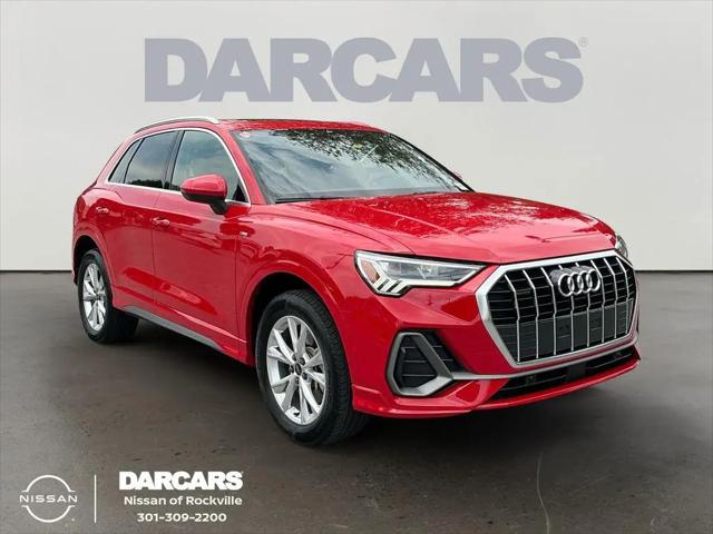 2025 Audi Q3 Premium 45 TFSI S line quattro Tiptronic for sale in Rockville, MD