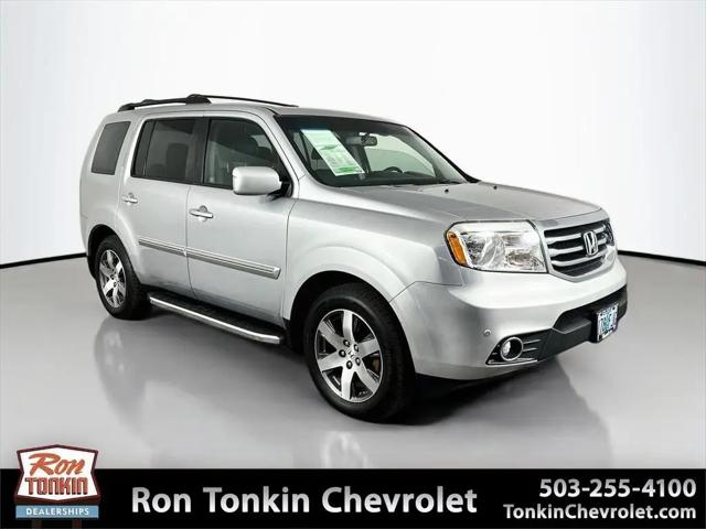 2012 Honda Pilot Touring for sale in Portland, OR