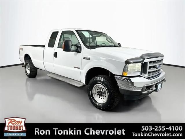 2004 Ford F-250 Lariat for sale in Portland, OR