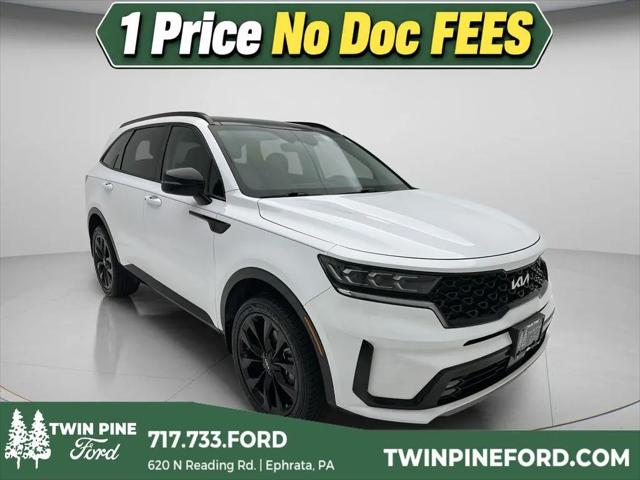2023 Kia Sorento SX for sale in Ephrata, PA