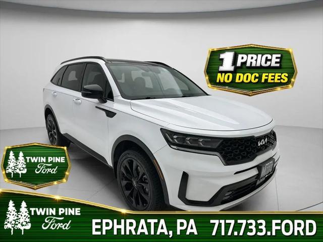 2023 Kia Sorento SX for sale in Ephrata, PA