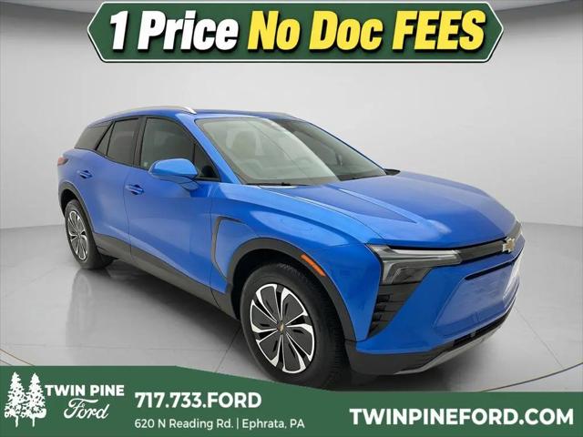 2024 Chevrolet V Blazer eAWD 2LT for sale in Ephrata, PA
