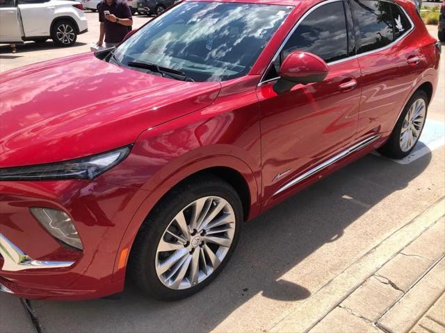 2025 Buick Envision Avenir AWD for sale in Greenwood Village, CO