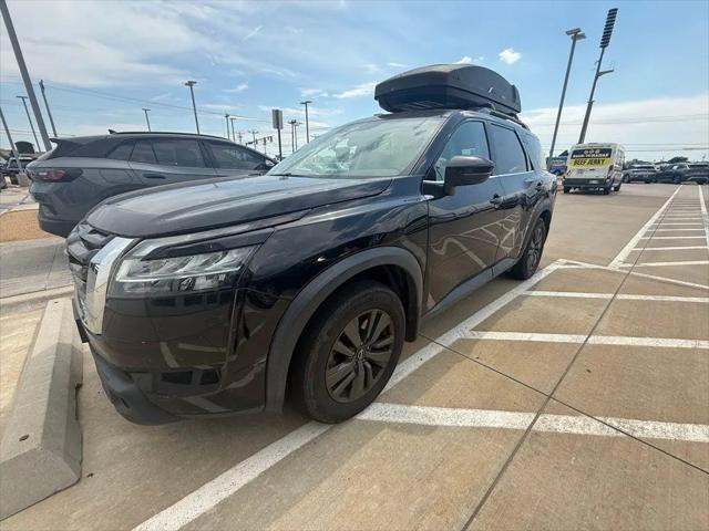 2022 Nissan Pathfinder SV 4WD for sale in Oklahoma City, OK