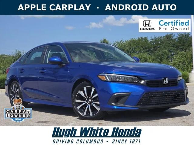 2023 Honda Civic EX for sale in Columbus, OH