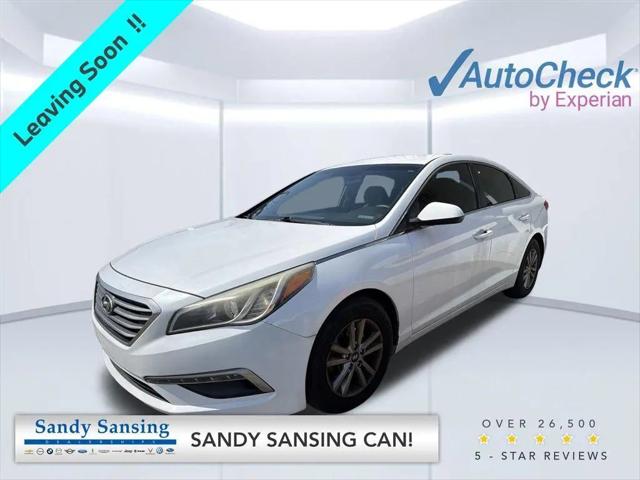 2015 Hyundai Sonata SE for sale in Pensacola, FL
