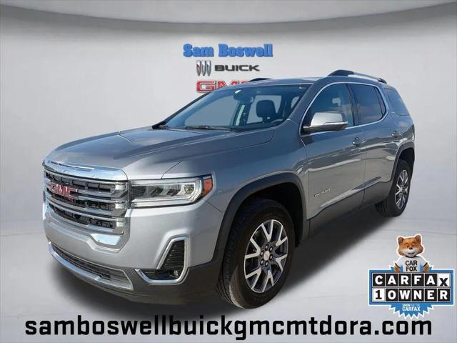 2023 GMC Acadia FWD SLT for sale in Mount Dora, FL