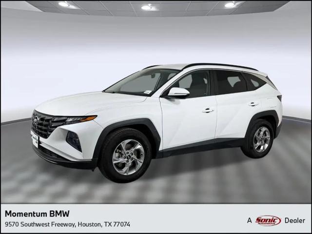 2022 Hyundai Tucson SEL for sale in Houston, TX