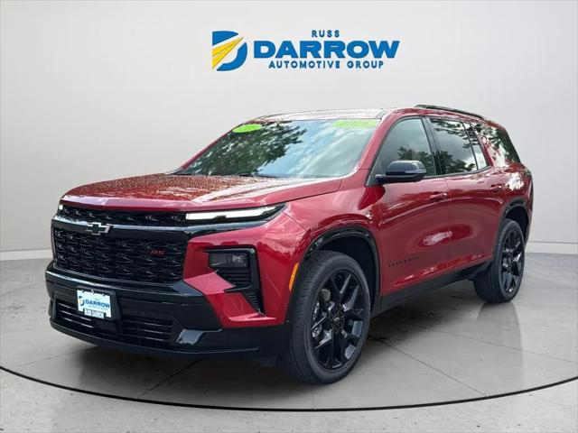 2026 Chevrolet Traverse RS for sale in Neenah, WI