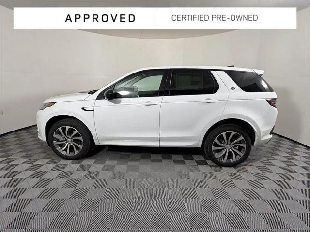 2025 Land Rover Discovery Sport S for sale in Houston, TX
