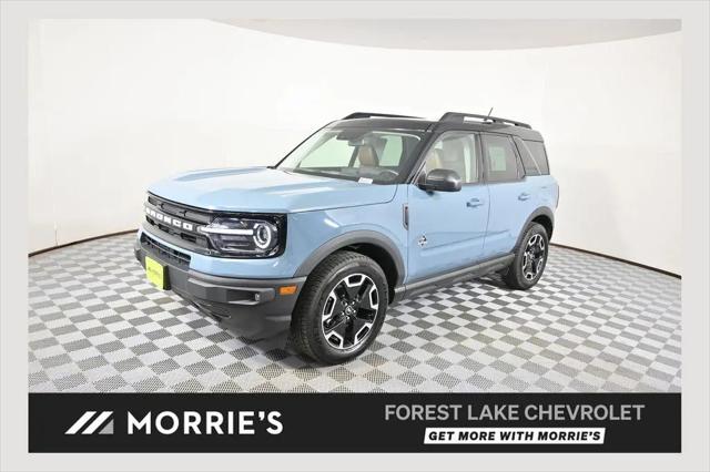 2021 Ford Bronco Sport Outer Banks for sale in Forest Lake, MN