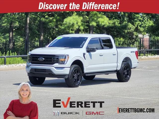 2023 Ford F-150 XLT for sale in Bryant, AR