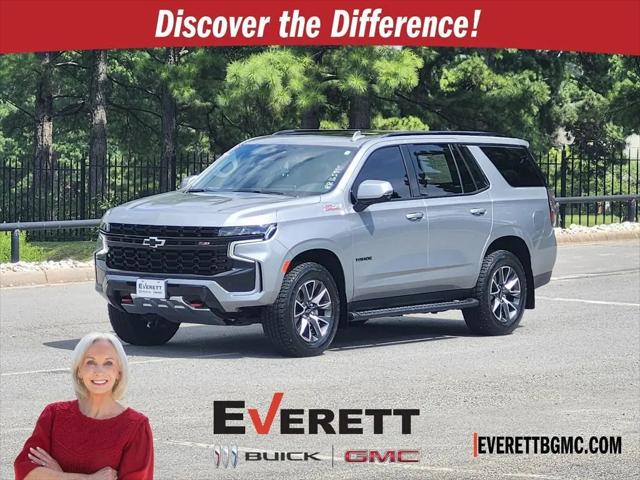 2024 Chevrolet Tahoe 4WD Z71 for sale in Bryant, AR