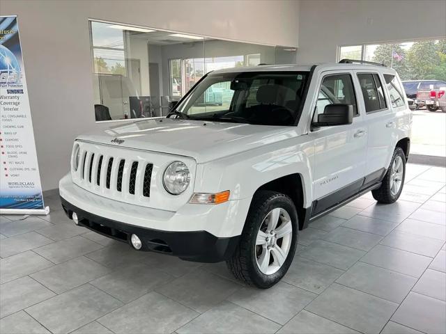 2014 Jeep Patriot Latitude for sale in Hillsdale, MI