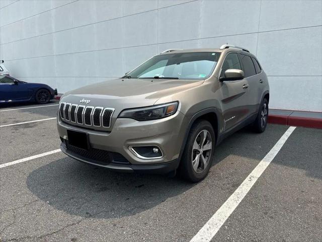2019 Jeep Cherokee Limited 4x4 for sale in Woodbridge, VA