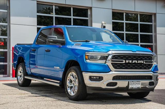 2023 Ram 1500 Big Horn Crew Cab 4x4 5'7" Box for sale in Woodbridge, VA