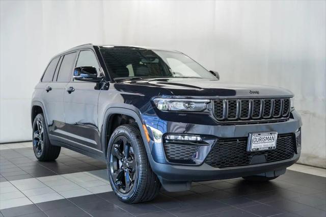 2024 Jeep Grand Cherokee Limited 4x4 for sale in Woodbridge, VA