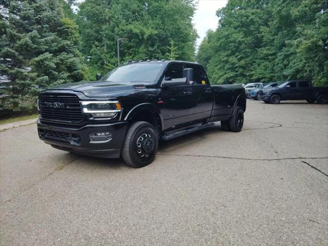 2021 Ram 3500 Laramie Crew Cab 4x4 8' Box for sale in Walled Lake, MI