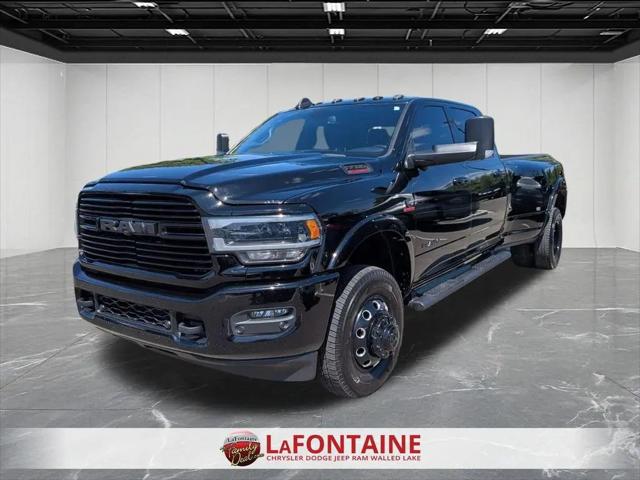 2021 Ram 3500 Laramie Crew Cab 4x4 8' Box for sale in Walled Lake, MI