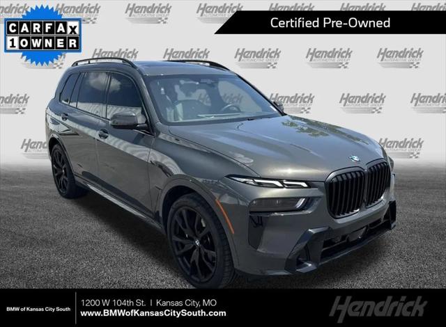 2026 BMW X7 xDrive40i for sale in KCMO, MO