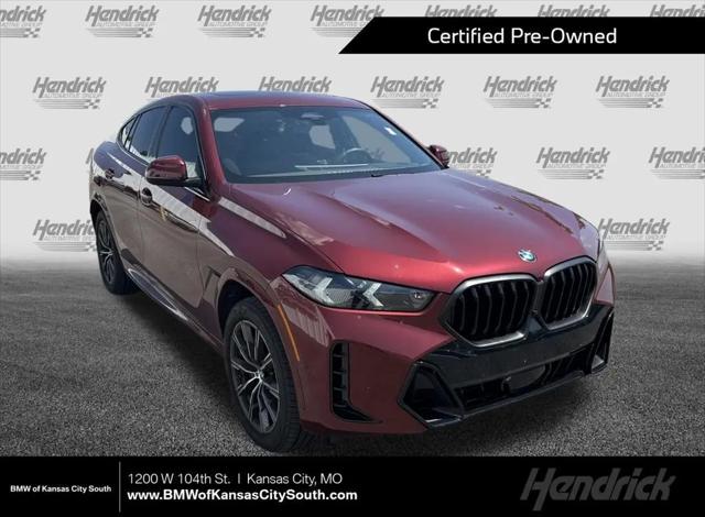 2027 BMW X6 xDrive40i for sale in KCMO, MO