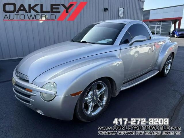 2005 Chevrolet SSR Base for sale in Branson West, MO